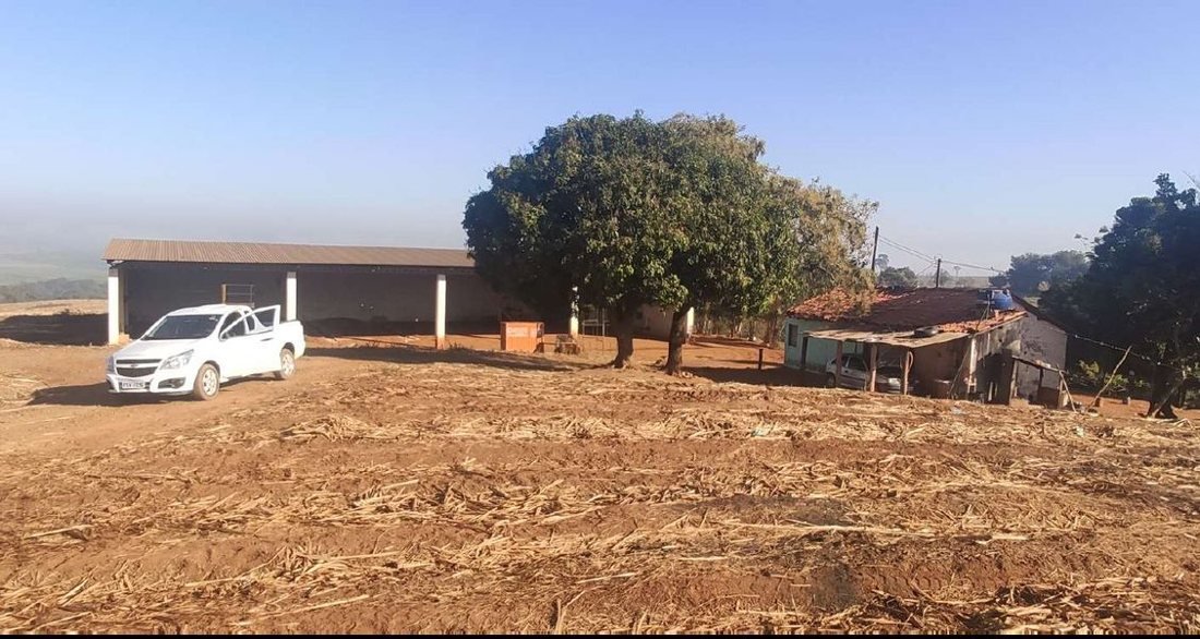 A nova estrutura da Chama de Ouro tomando forma